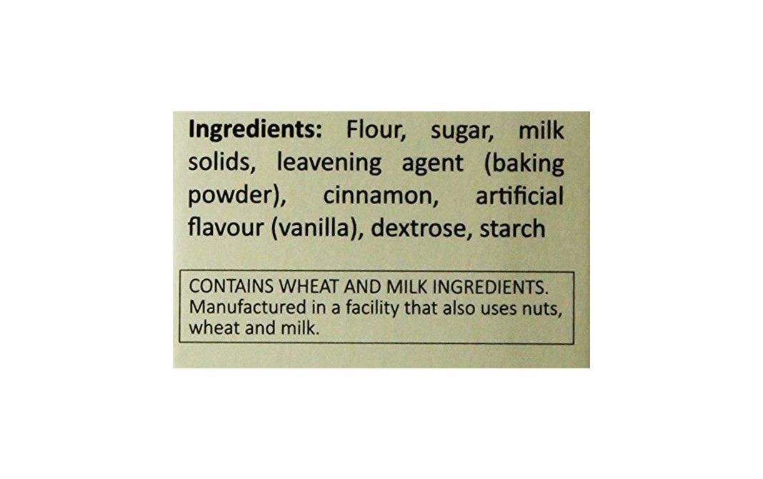 The Daily Gourmet Cinnamon Pancake Mix Eggless   Pack  195 grams